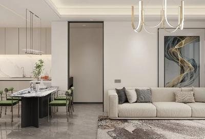 Serviced 2 Bed Apartment for Sale at 📍 Elevated Location In Upper Hill