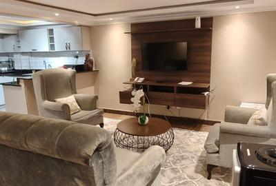 Serviced 3 Bed Apartment with En Suite in Karen