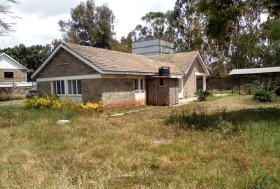 Land at Muchai Drive