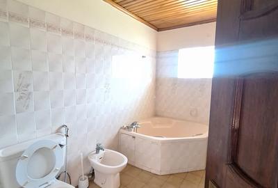Commercial Property with Service Charge Included at Muthangari Road