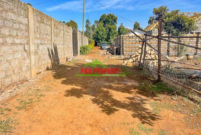 0.05 ha Residential Land at Muguga