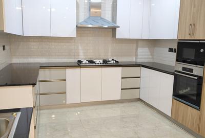 4 Bed Apartment with En Suite at Spring Valley Off Lower Kabete Rd - 4