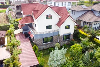 4 Bed Villa with En Suite at Riabai Road