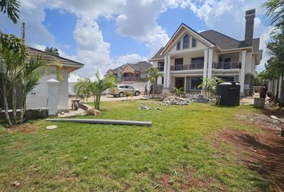 5 Bed Townhouse in Kiambu Road