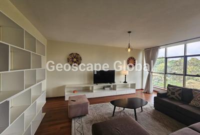 Furnished 3 Bed Apartment with En Suite in Muthaiga - 2