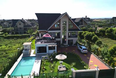 6 Bed House with En Suite at Daykio