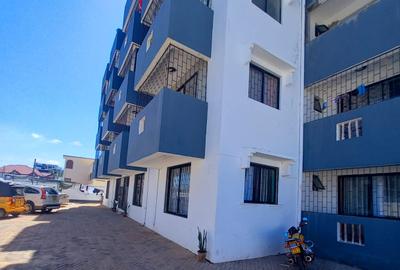 3 Bed Apartment with En Suite in Shanzu