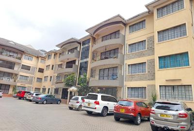 3 Bed Apartment with En Suite at Gatundu Road