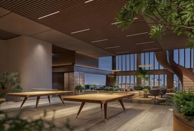 2 Bed Apartment with Swimming Pool at Kirichwa Road - 4