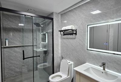Serviced 1 Bed Apartment with En Suite in Kileleshwa