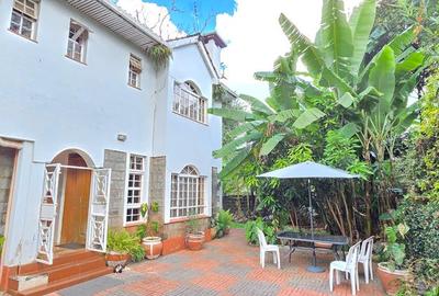 4 Bed Townhouse with En Suite in Lavington