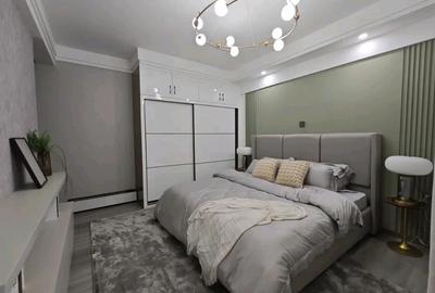 Furnished 1 Bed Apartment with En Suite at Westlands