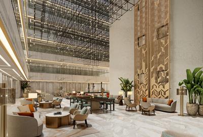 Serviced 1 Bed Apartment with En Suite in Riverside - 3