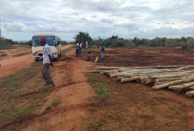 Residential Land at Near Sosoni Market