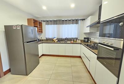 Furnished 3 Bed Apartment with En Suite in Westlands Area