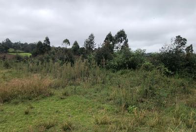 Land in Tigoni