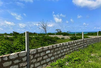 2,026 m² Land at Watamu Beach - 2