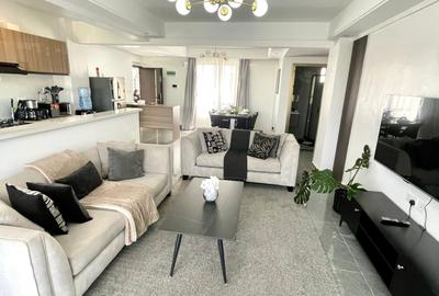 Serviced 2 Bed Apartment with En Suite in Riverside - 4