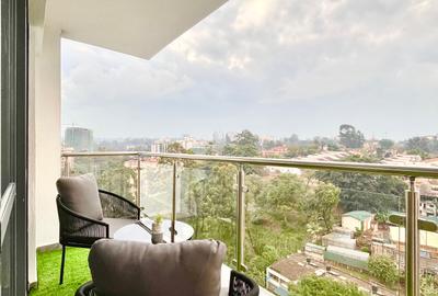Serviced 2 Bed Apartment with En Suite in Riverside