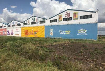 0.5 ac Commercial Land at Garissa Road Kianjau Industrial Area Makongeni Thika