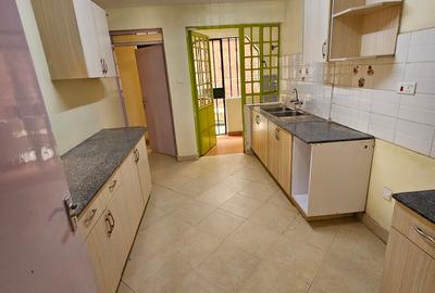 3 Bed Apartment with En Suite at Kileleshwa