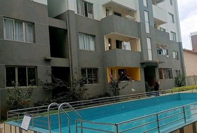 1 Bed Apartment with Swimming Pool in Kileleshwa