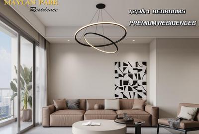 4 Bed Apartment with En Suite in Kileleshwa - 2