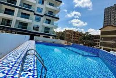 2 Bed Apartment with En Suite in Kilimani - 4