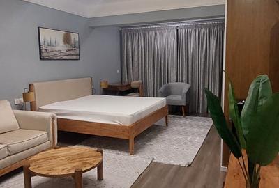 Furnished Studio Apartment with Swimming Pool in Kilimani - 2