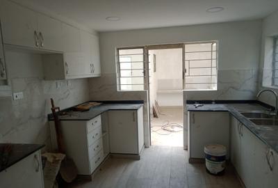 4 Bed Townhouse with En Suite at Waiyaki Way