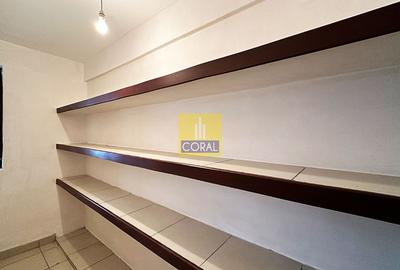 3 Bed Apartment with Backup Generator in Parklands