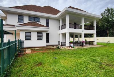4 Bed Townhouse with Staff Quarters in Karen