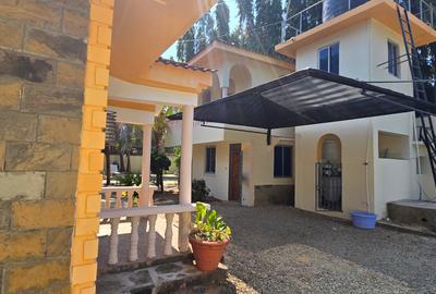 3 Bed House with En Suite at Mtwapa - 4