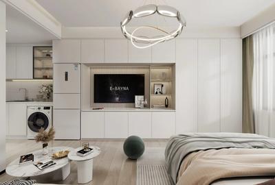 1 Bed Apartment with Swimming Pool at Matundu Close - 2