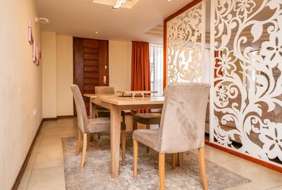Serviced 2 Bed Apartment with En Suite at Chaka Road