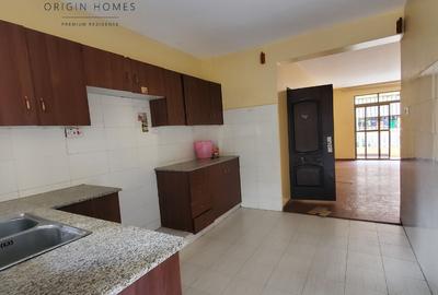 3 Bed Apartment with En Suite at Kilimani