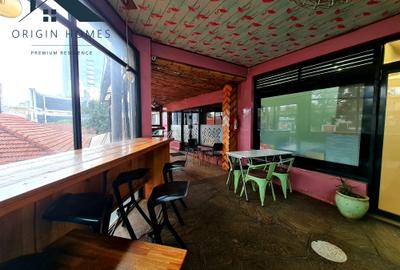 3,000 ft² Commercial Property with Service Charge Included at Westlands