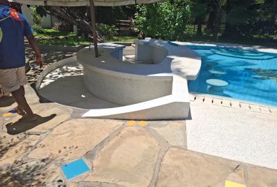 3 Bed Villa with En Suite at Nyali Mombasa - 2