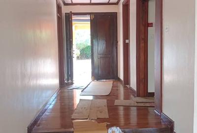 3 Bed House with En Suite at Karen