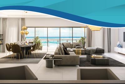 Serviced 5 Bed Apartment with En Suite in Nyali Area