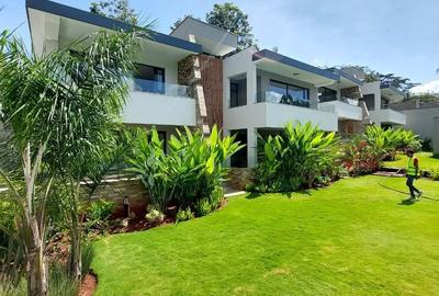 3 Bed Villa with En Suite in Lower Kabete