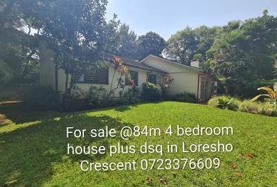 4 Bed House with En Suite at Loresho Crescent - 2