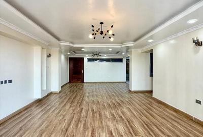 4 Bed Apartment with Swimming Pool at Lenana Road
