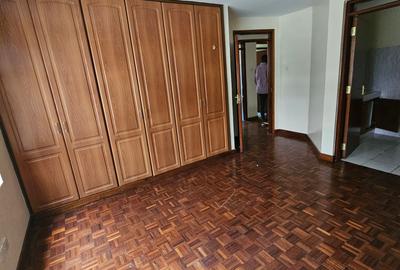 3 Bed Apartment with En Suite at Kilimani