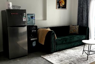 Furnished 1 Bed Apartment with Gym at Argwings Kodhek