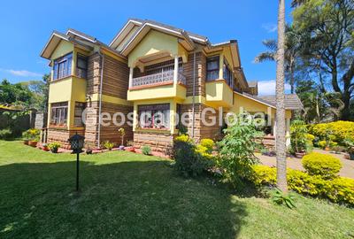 5 Bed House with En Suite in Kitisuru
