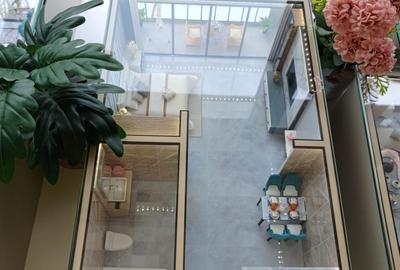 Studio Apartment with Swimming Pool in Syokimau - 2