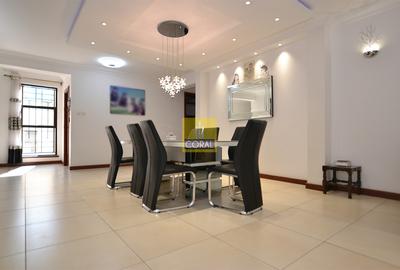 4 Bed Apartment in General Mathenge