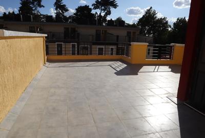 3 Bed Townhouse with Staff Quarters at Lemiso Road