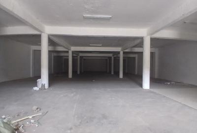 10,000 ft² Warehouse with Backup Generator in Syokimau